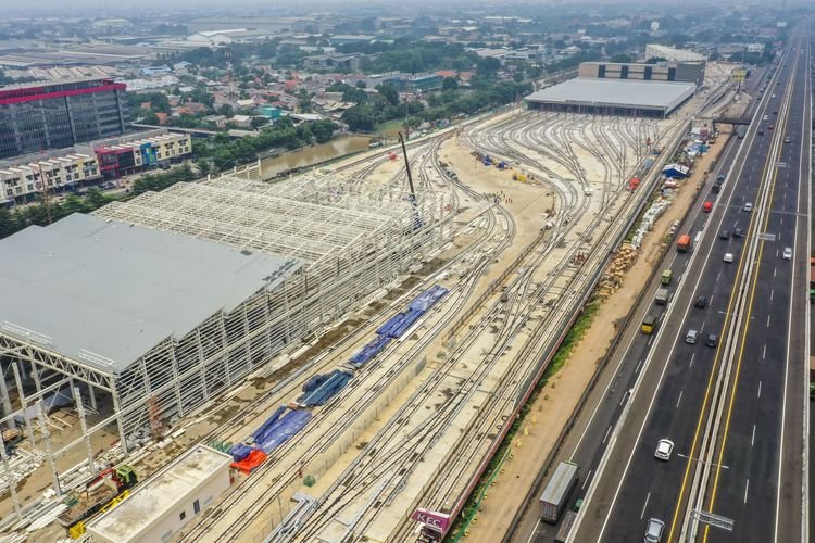 LRT Jabodebek Segera Beroperasi, Hunian TOD di Sekitarnya Diuntungkan | KF Map – Digital Map for Property and Infrastructure in Indonesia
